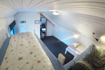 Citycamp Guesthouse - Hostel Tromsø Zewnętrze zdjęcie