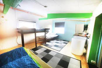 Citycamp Guesthouse - Hostel Tromsø Zewnętrze zdjęcie