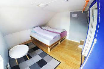 Citycamp Guesthouse - Hostel Tromsø Zewnętrze zdjęcie